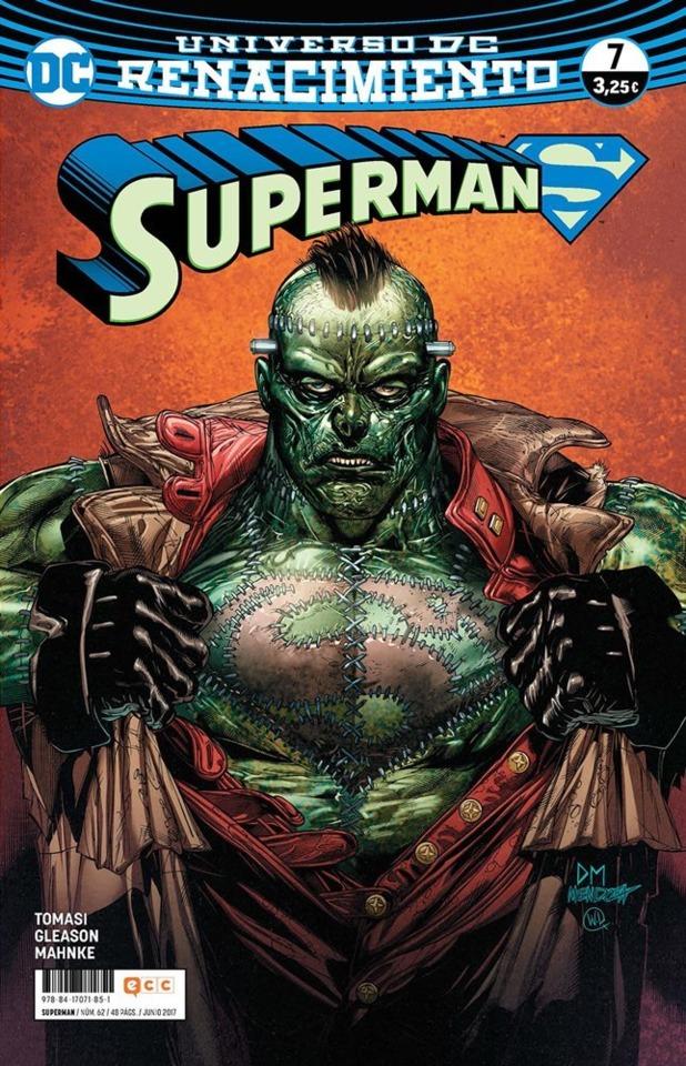 Superman #62