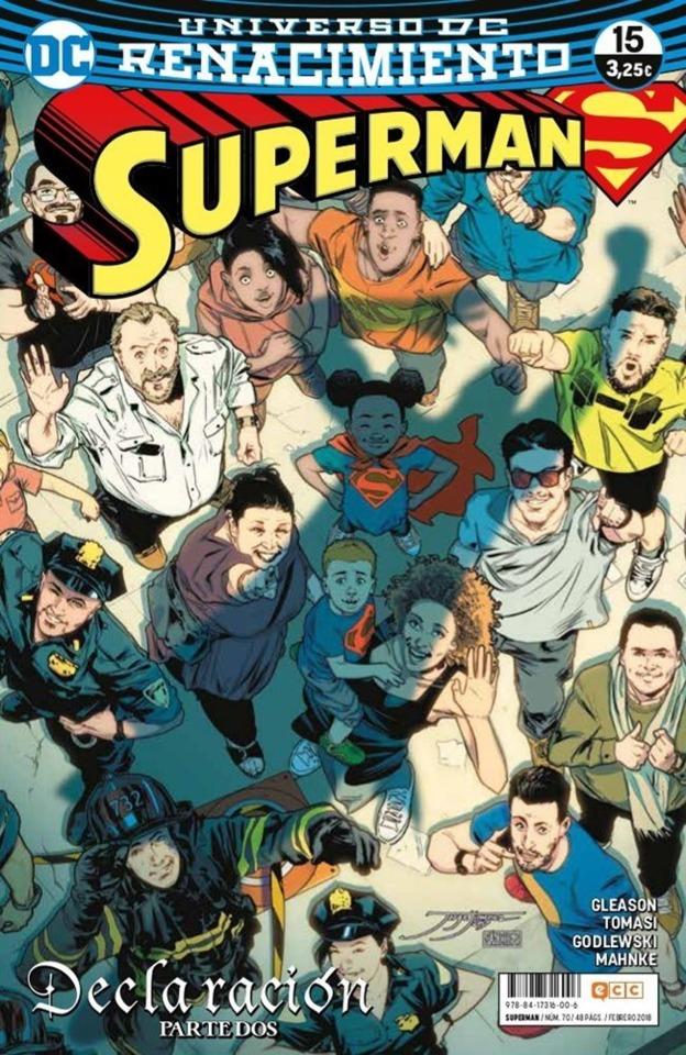 Superman #70