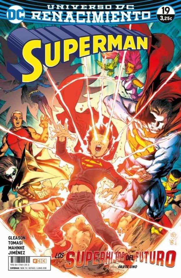 Superman #74