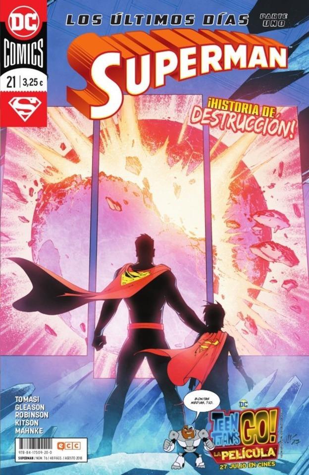 Superman #76