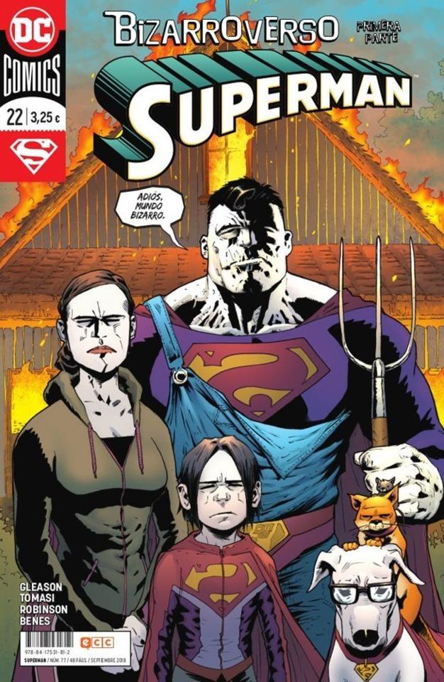 Superman #77
