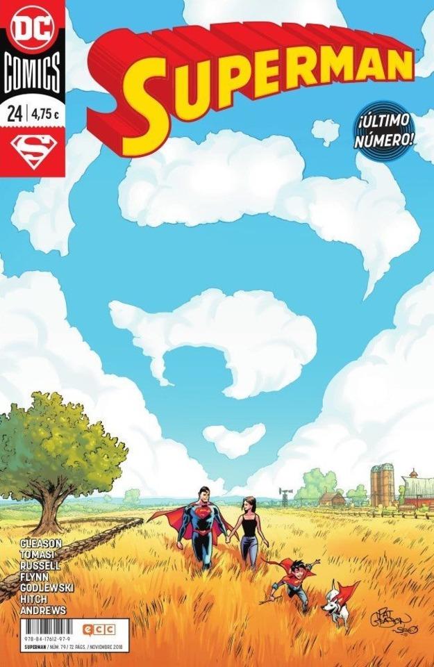 Superman #79