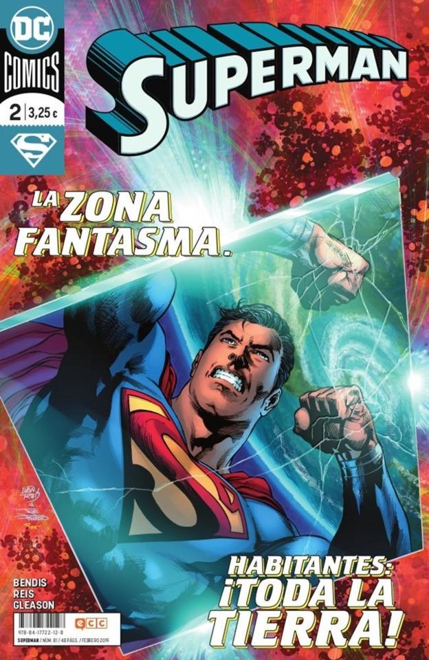 Superman #81