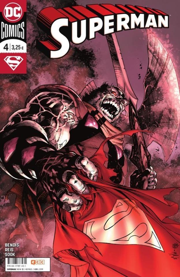 Superman #83