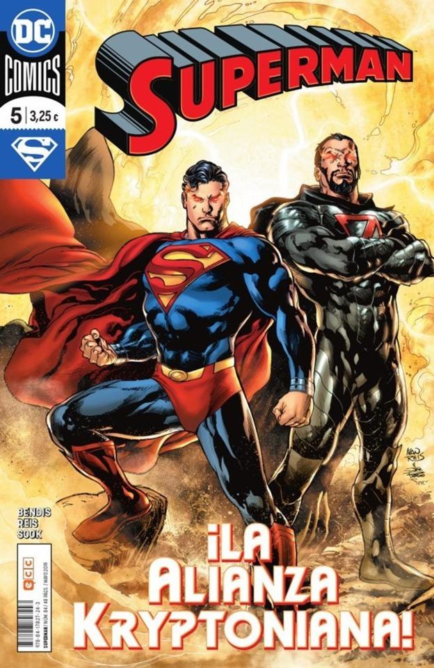 Superman #84