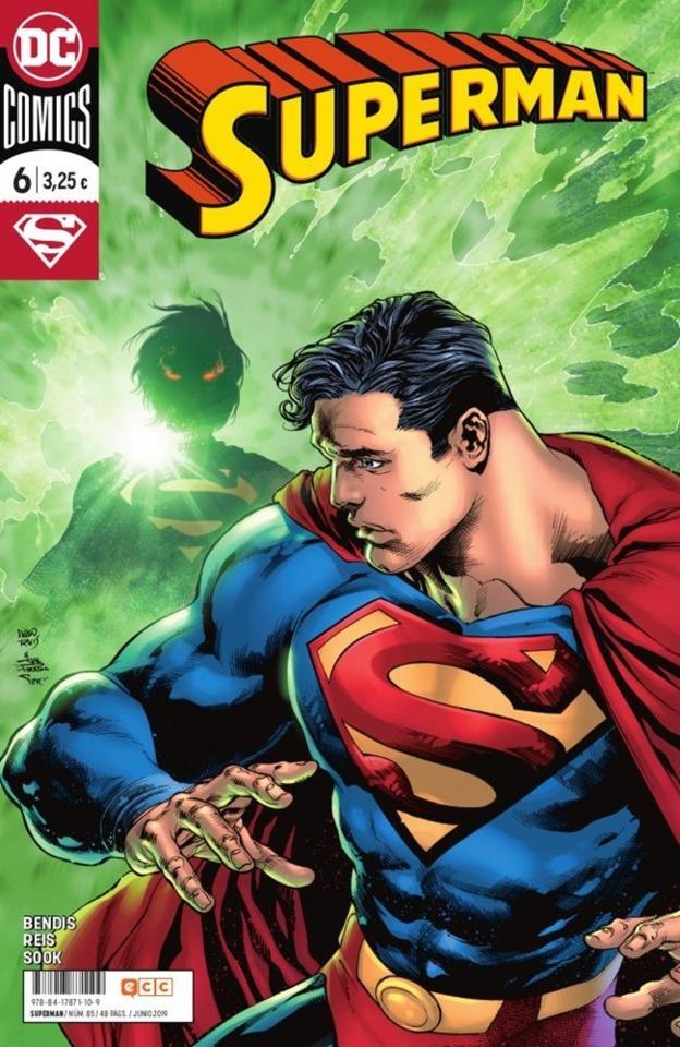 Superman #85