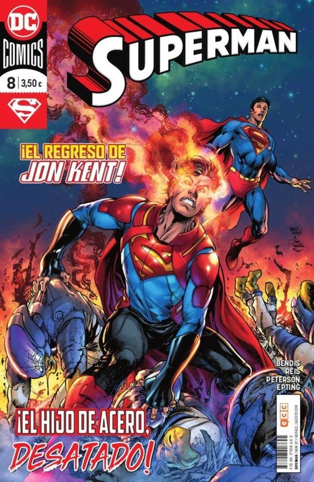 Superman #87