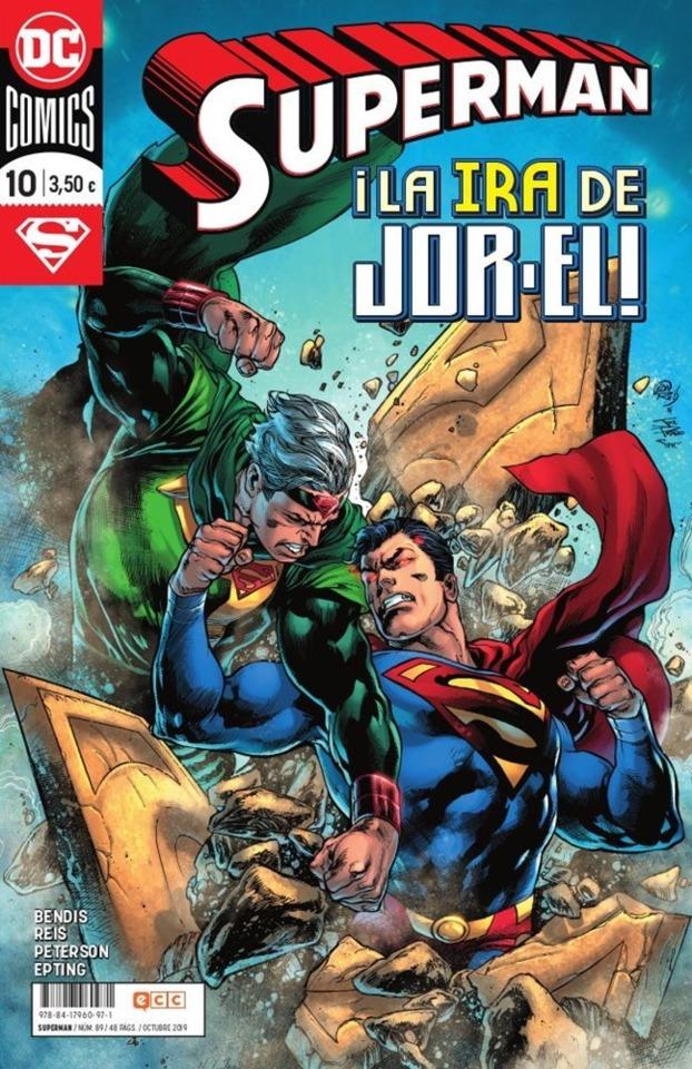 Superman #89