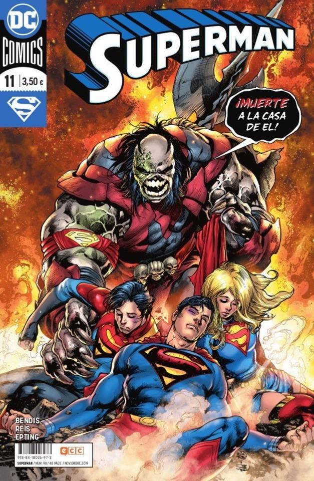 Superman #90