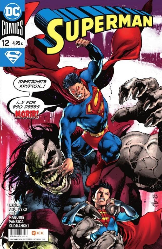 Superman #91