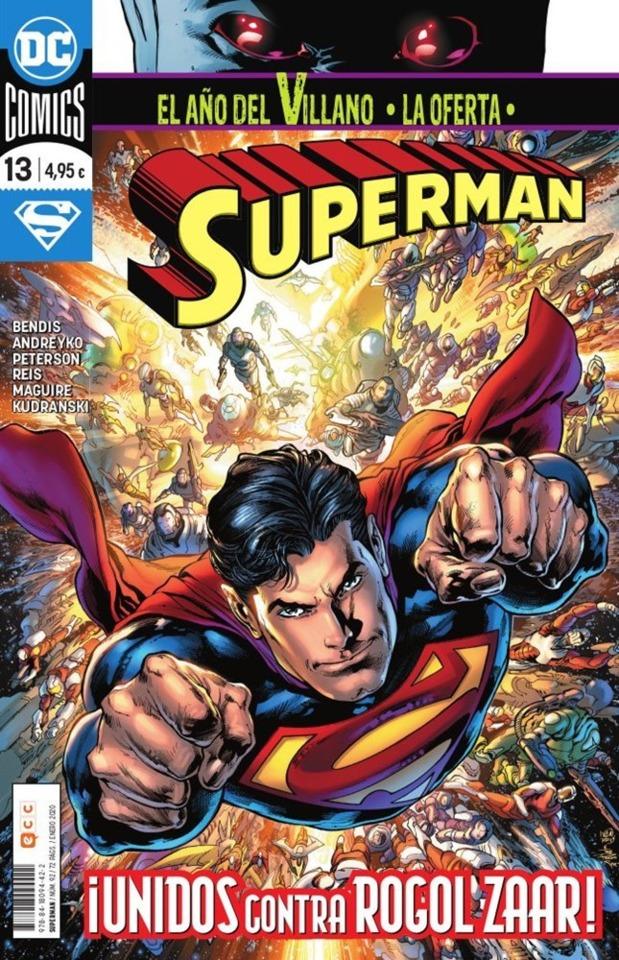 Superman #92