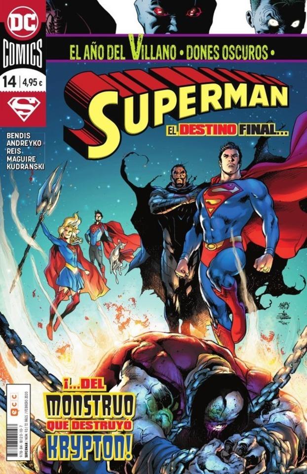Superman #93
