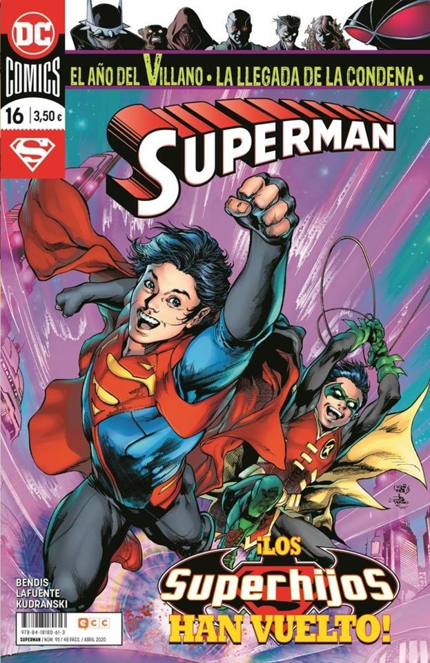Superman #95