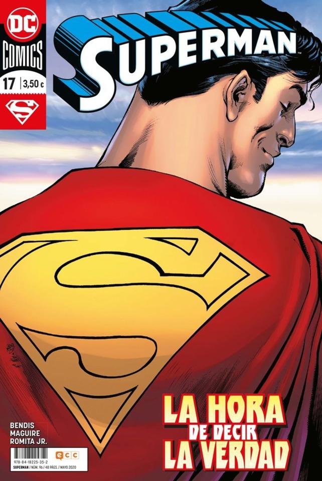 Superman #96