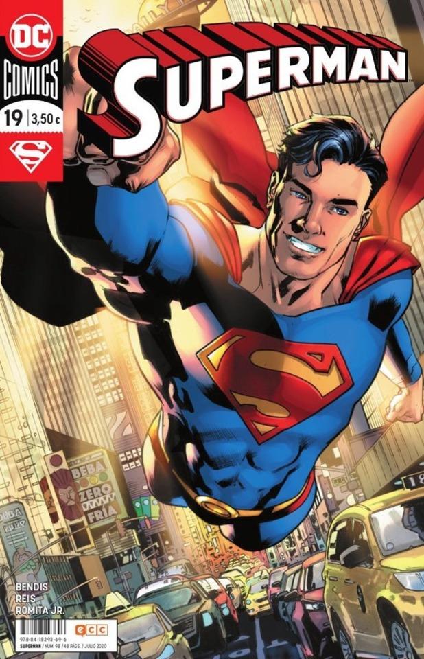 Superman #98