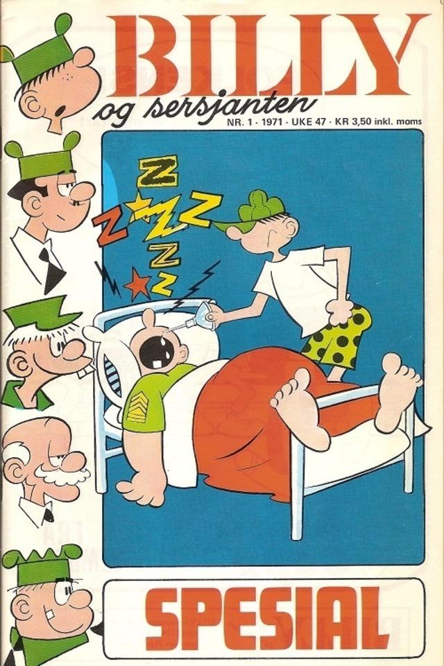 Billy #197101