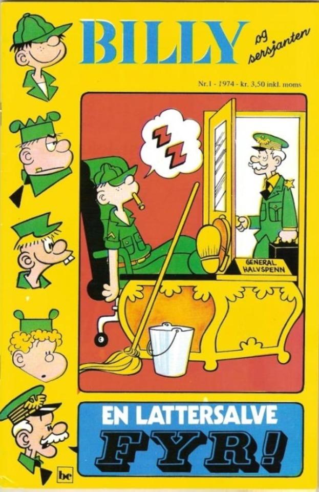 Billy #197401