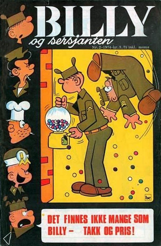 Billy #197402