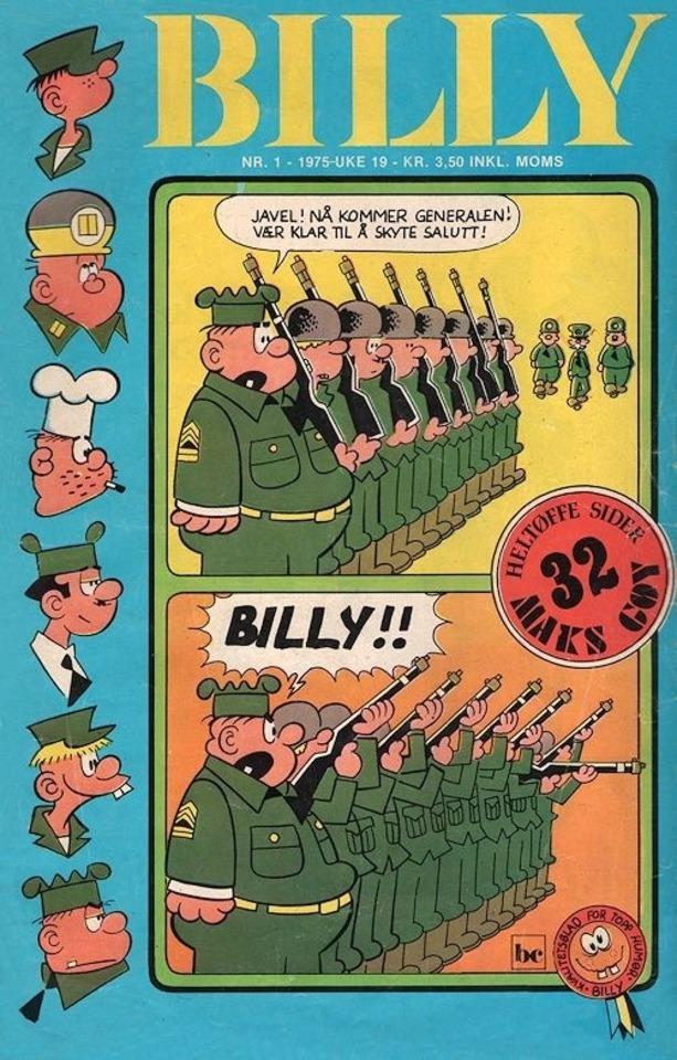 Billy #197501