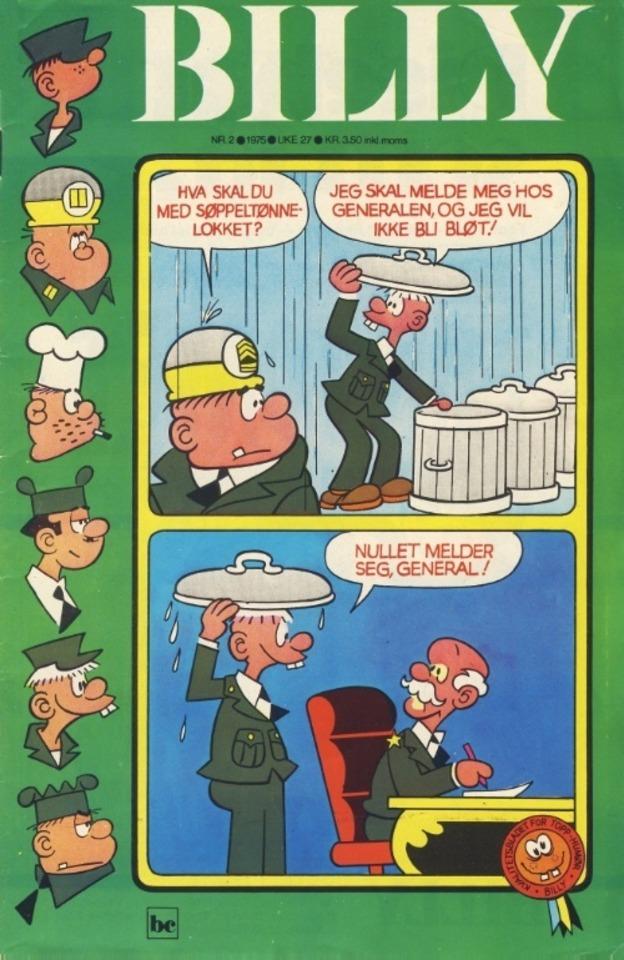 Billy #197502