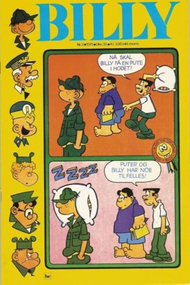 Billy #197503