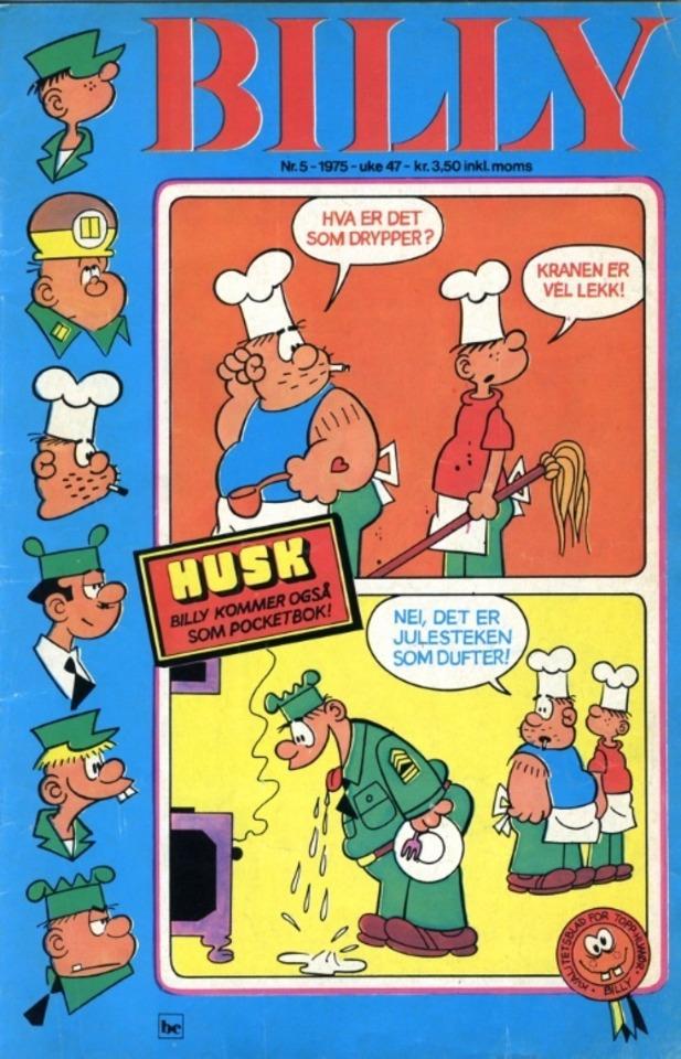 Billy #197505