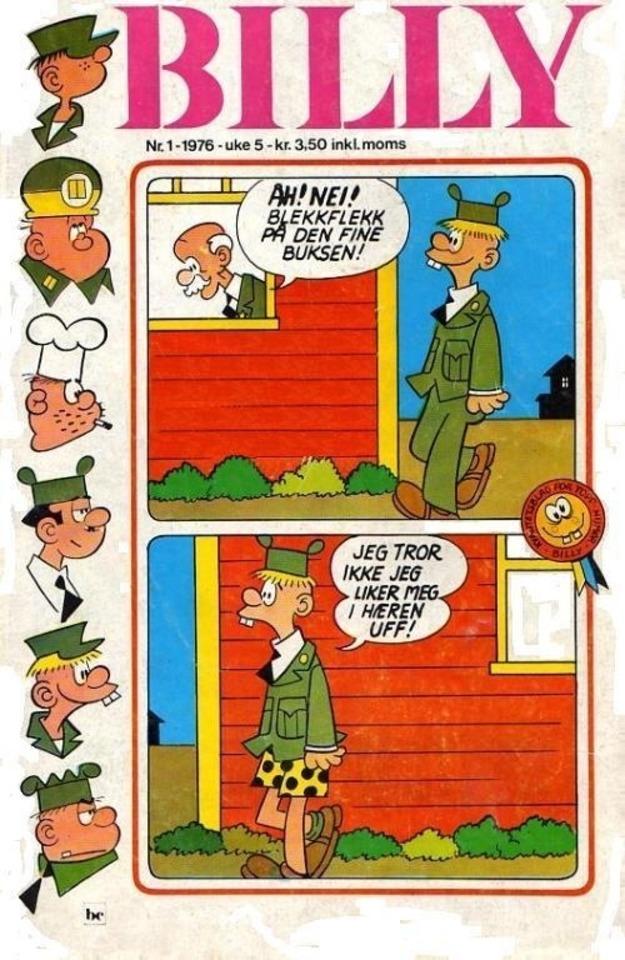 Billy #197601