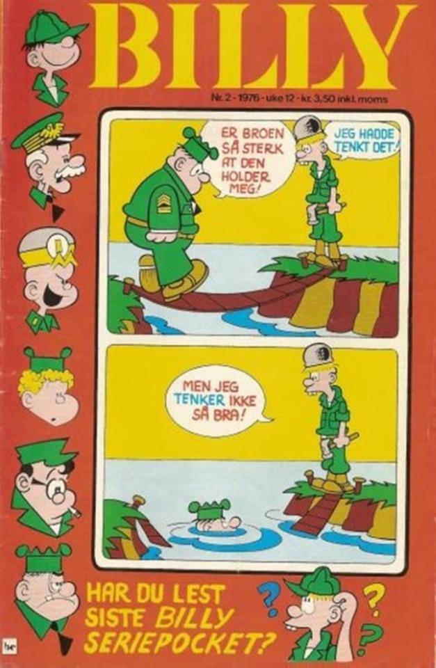 Billy #197602