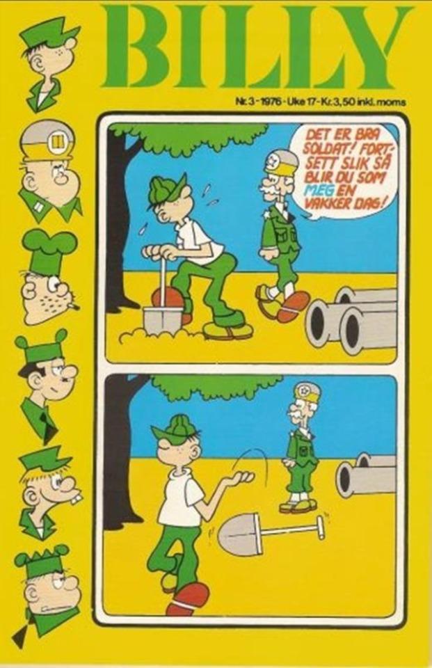 Billy #197603