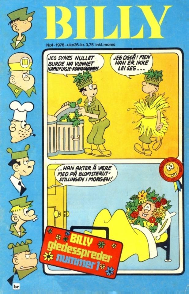 Billy #197604