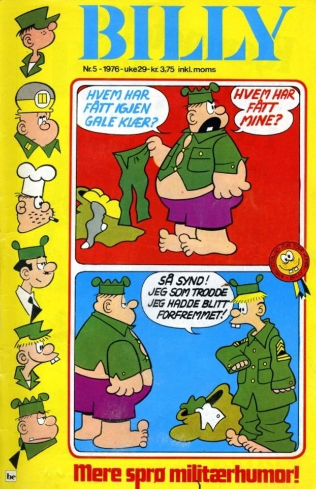 Billy #197605