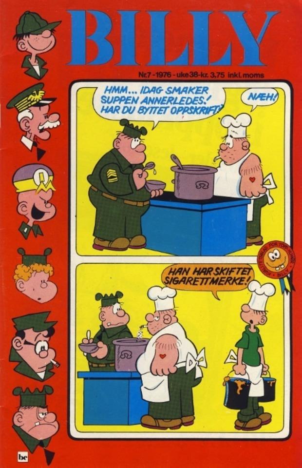 Billy #197607