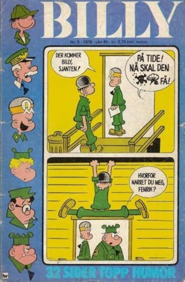 Billy #197609