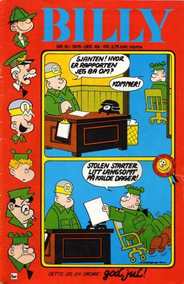 Billy #197610