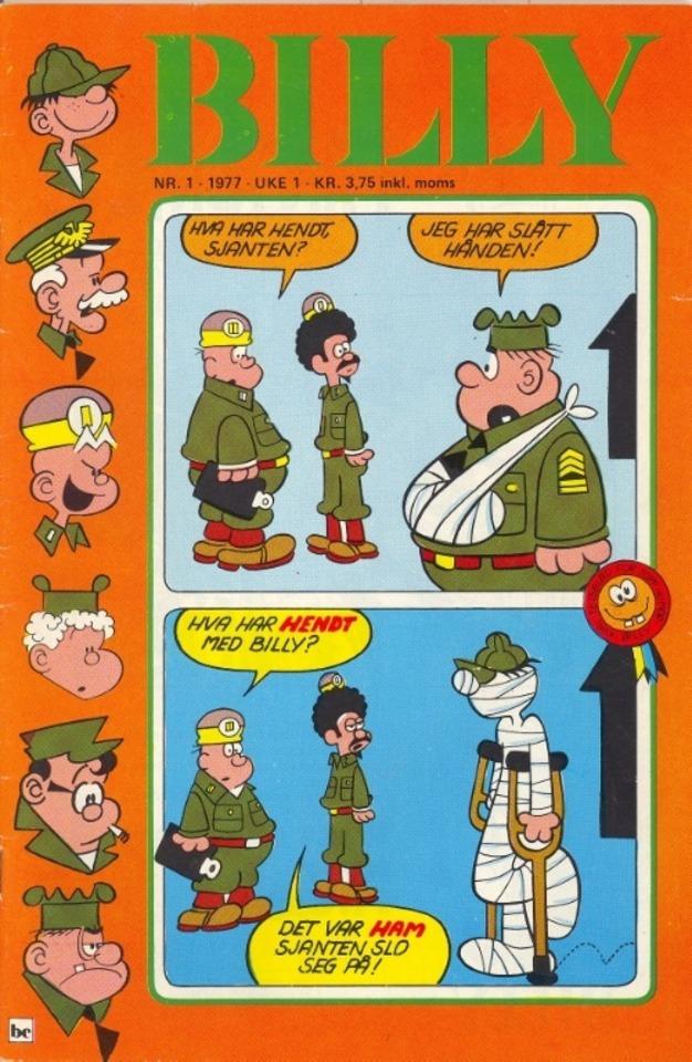 Billy #197701