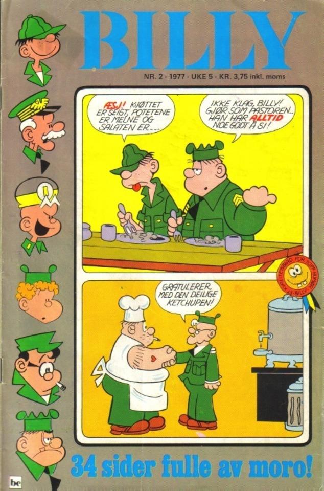Billy #197702