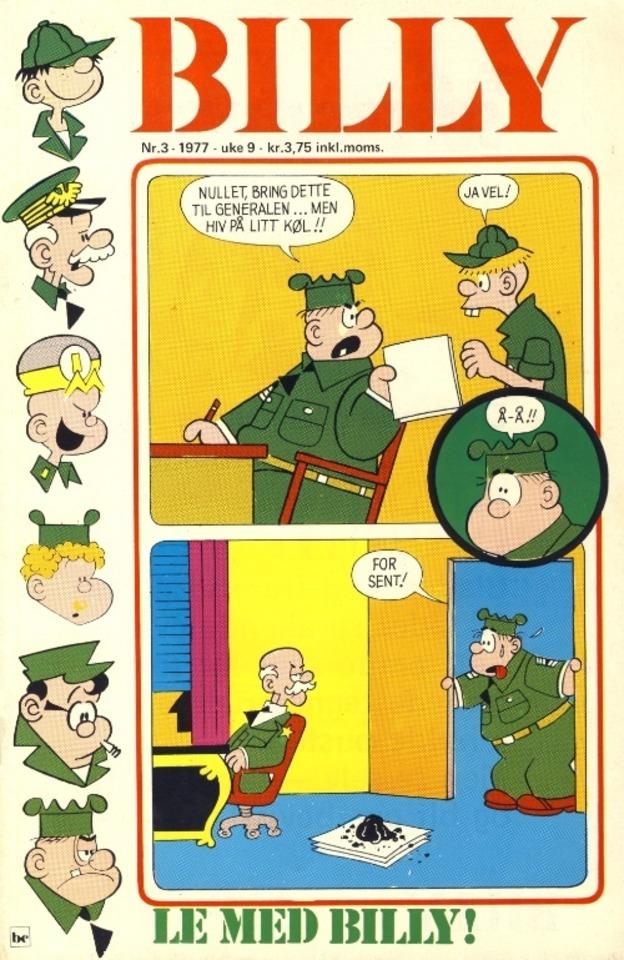 Billy #197703