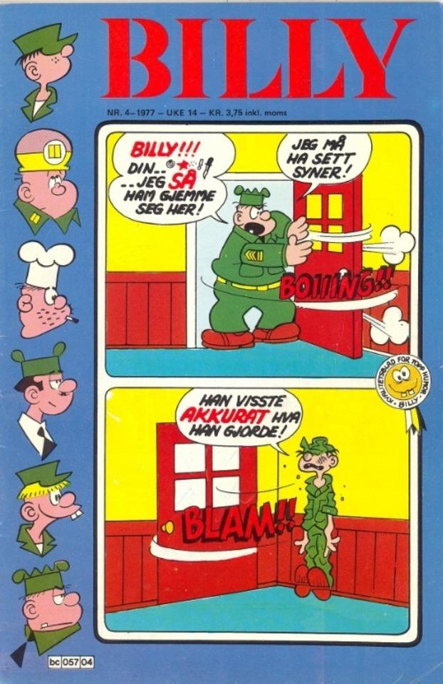 Billy #197704