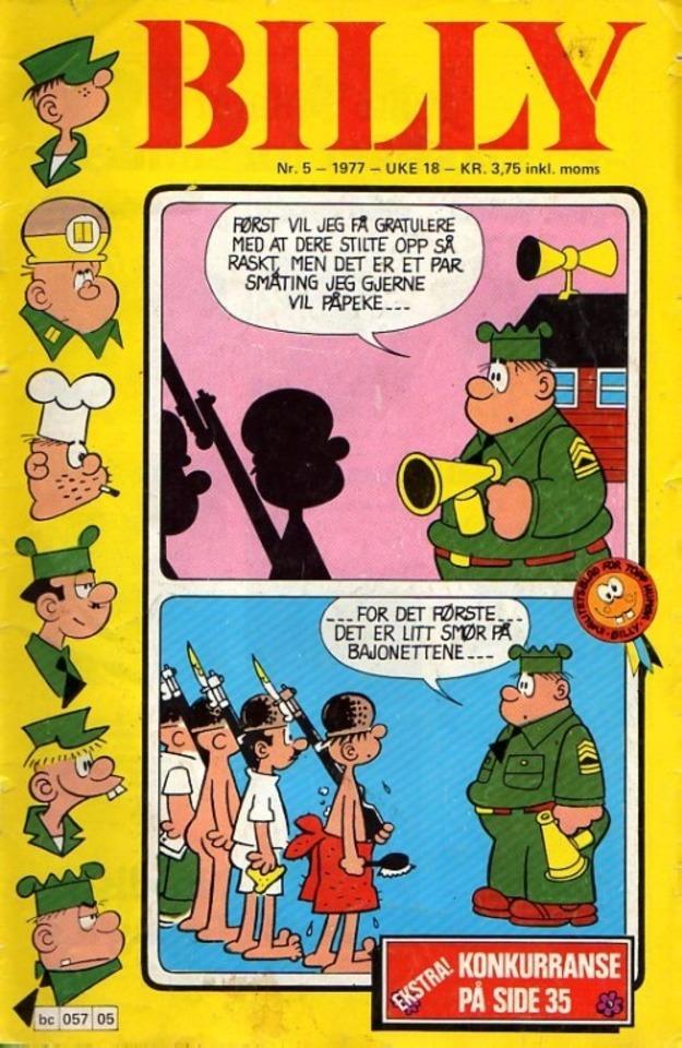 Billy #197705