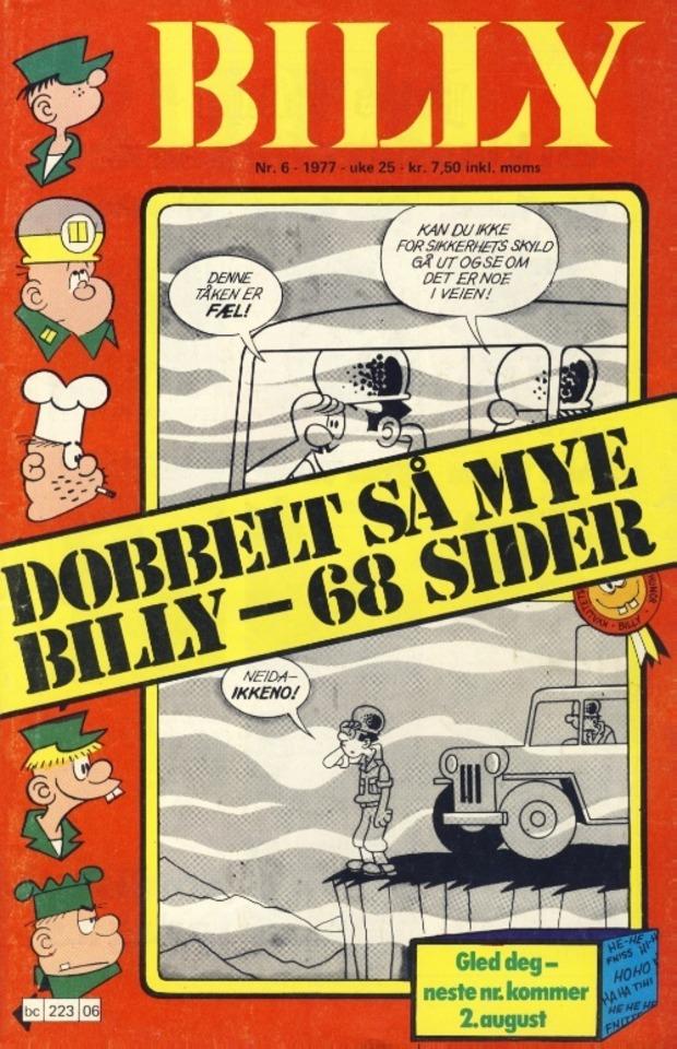 Billy #197706