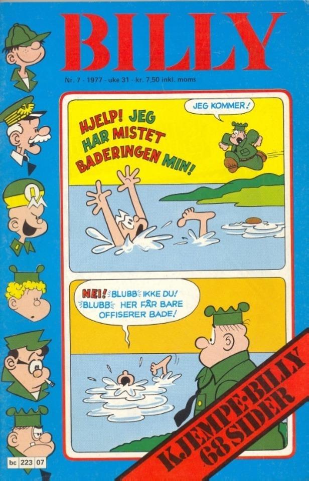 Billy #197707