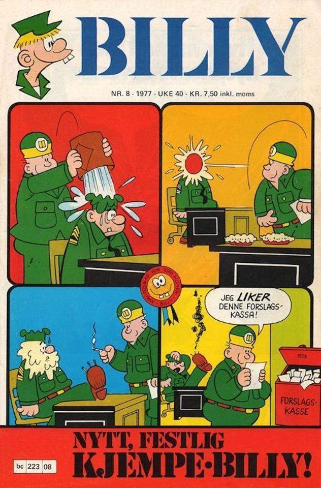 Billy #197708