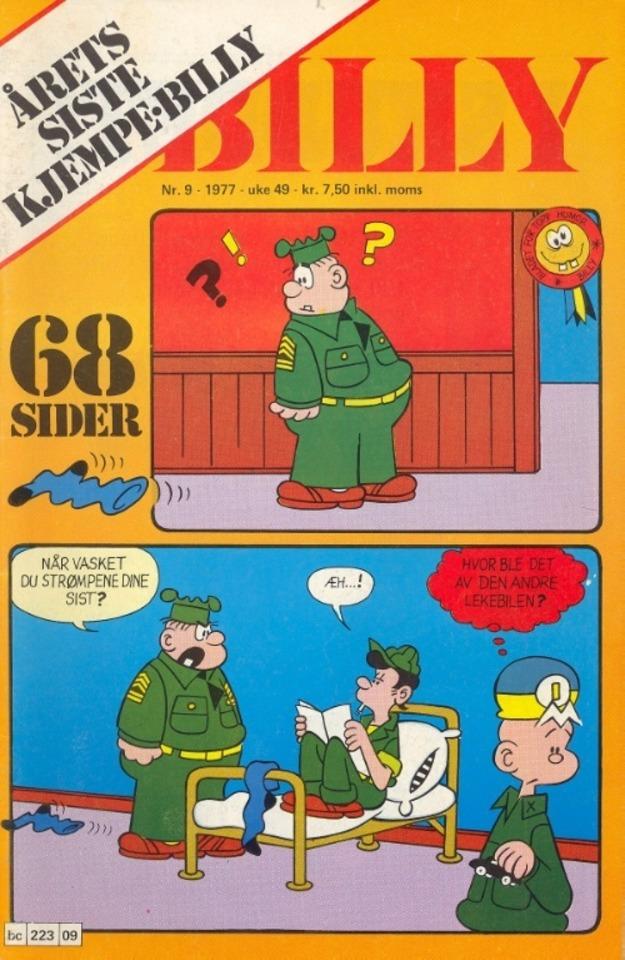 Billy #197709