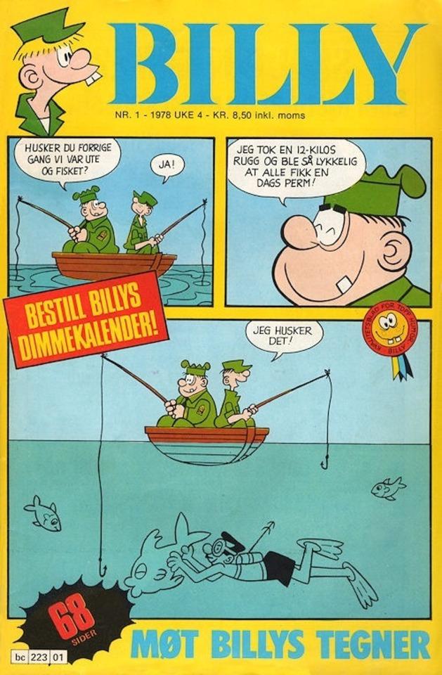 Billy #197801