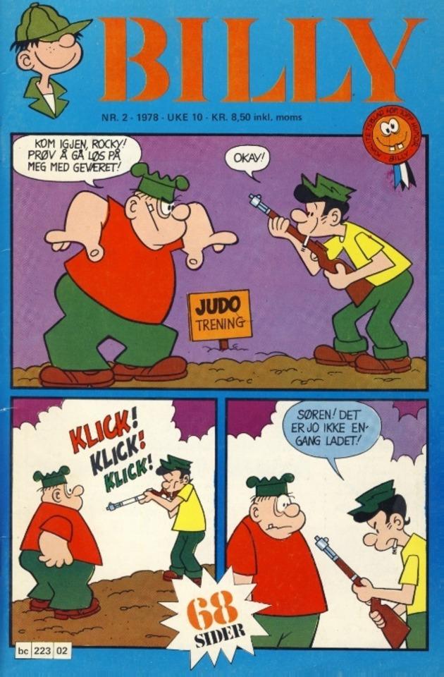 Billy #197802