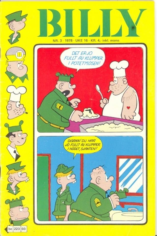 Billy #197803