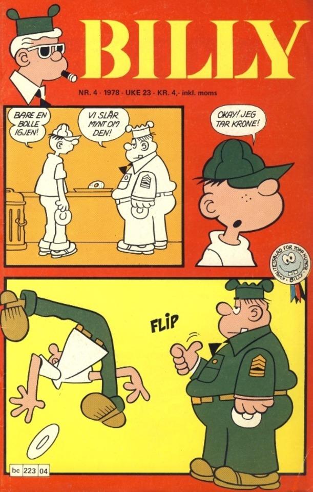 Billy #197804