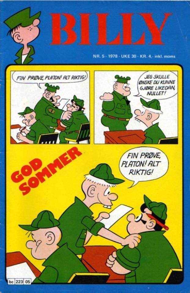Billy #197805