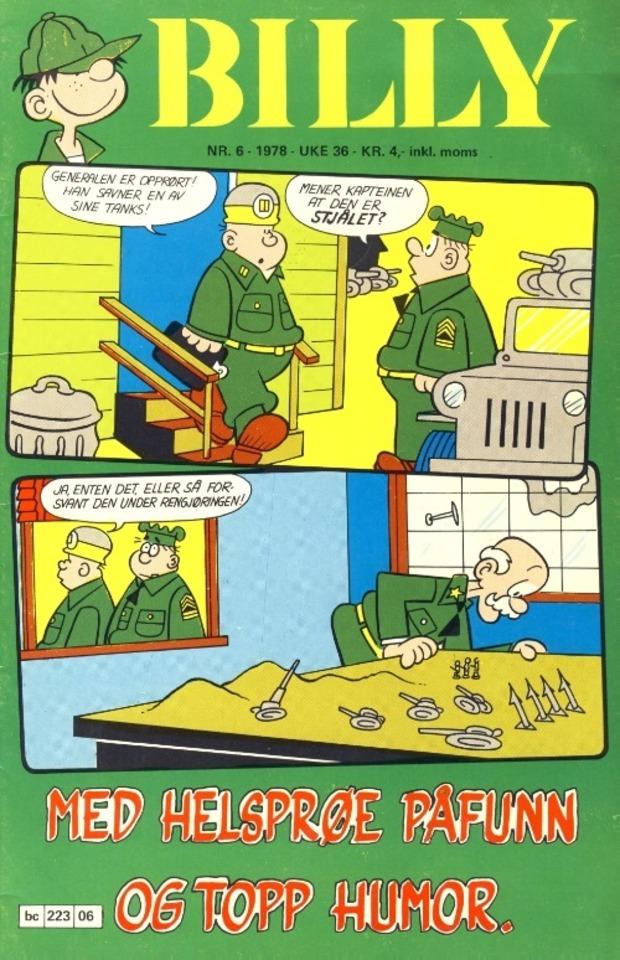 Billy #197806