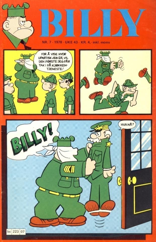 Billy #197807